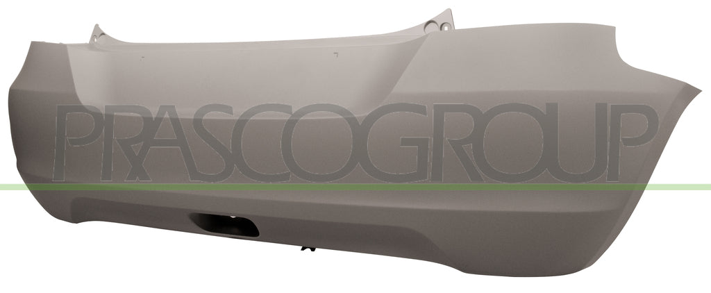 paraurti posteriore con primer con sede retronebbia suzuki swift 2010 2013 sz0361051