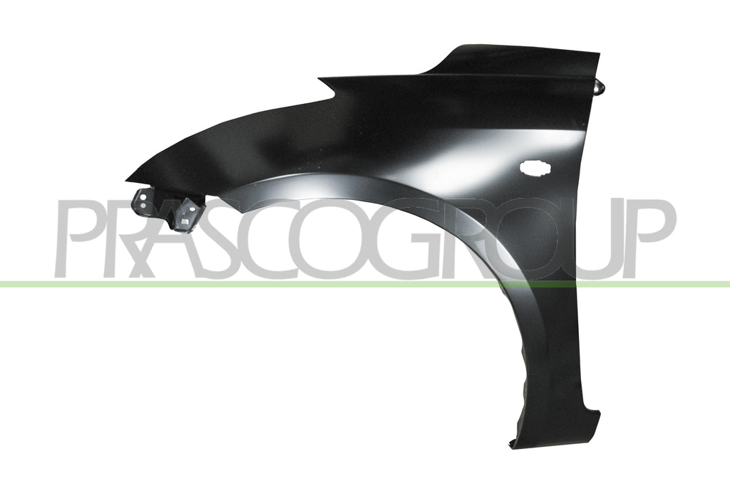 parafango anteriore sinistro con foro lucciola suzuki swift 2010 2013 sz0363014