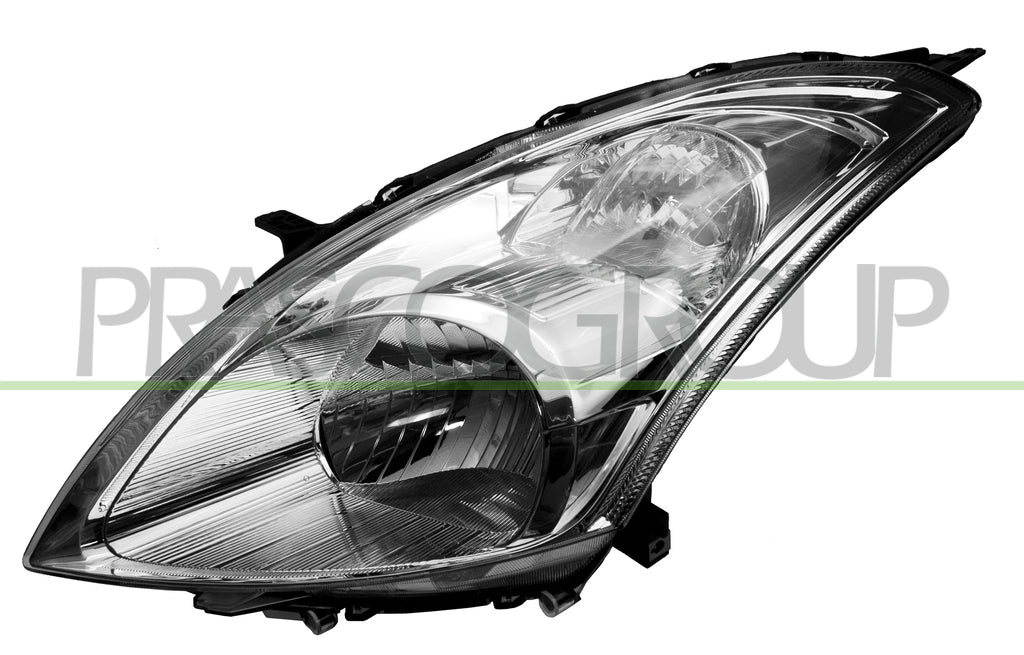 proiettore sinistro h4 elettrico con motore suzuki swift 2010 2013 sz0364814