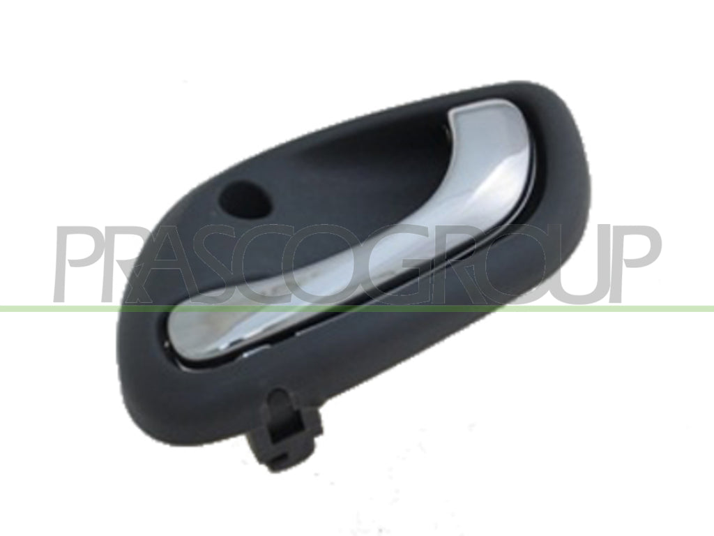 maniglia anteriore posteriore sinistra interna con leva cromata con mostrina grigia suzuki grand vitara 1999 2005 sz0548618