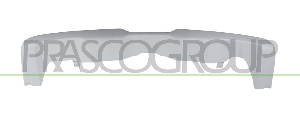 spoiler paraurti posteriore inferiore grigio argento suzuki sx4 s cross 2013 2016 sz3621895