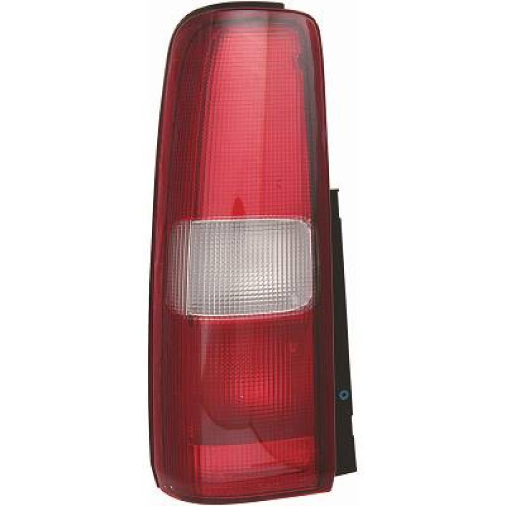 fanale posteriore sinistro senza portalampada suzuki jimny 2001 2006 sz7104154