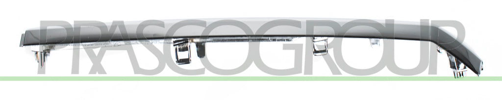 modanatura destra griglia paraurti anteriore superiore centrale cromata suzuki vitara 2020 sz7521201