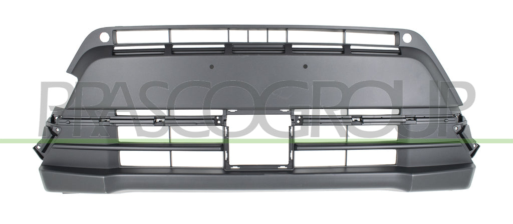 griglia paraurti anteriore centrale nera con fori pdc suzuki vitara 2020 sz7522130
