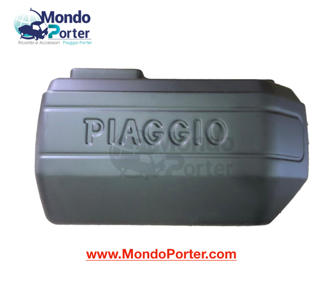 Copertura Serbatoio GPL Piaggio Porter Multitech - Mondo Porter
