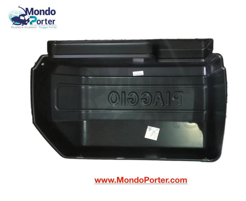 Copertura Serbatoio GPL Piaggio Porter Multitech - Mondo Porter