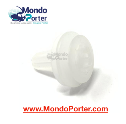 Clips Pannello Sportello Piaggio Porter - Mondo Porter