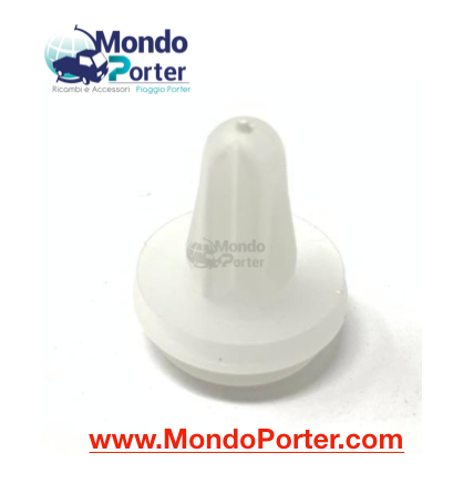 Clips Pannello Sportello Piaggio Porter - Mondo Porter