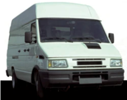 Specchio Retrovisore DX Manuale Iveco Daily 1996 - 93928072 / 93936855 - Specialista Daily