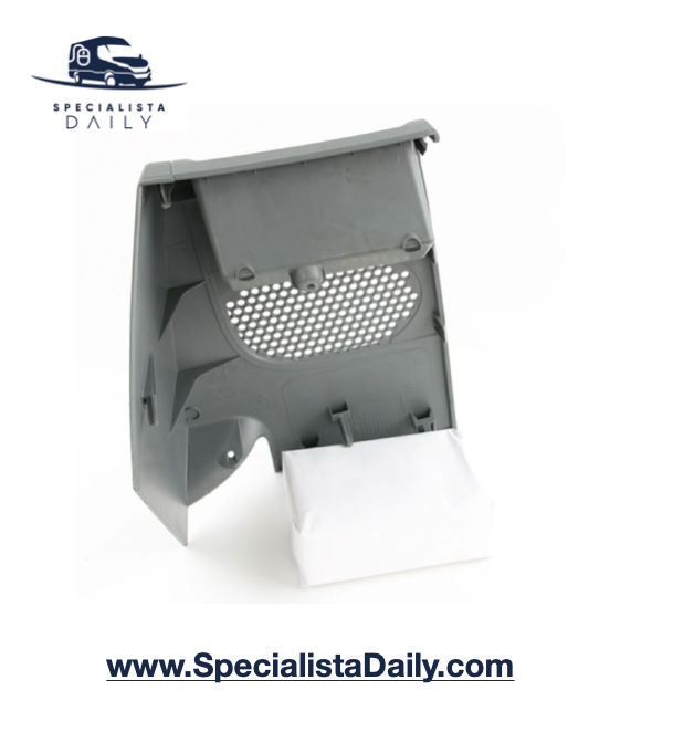 Rivestimento Inferiore Destro Cruscotto Iveco Daily - 3802521