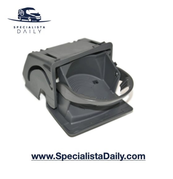 Contenitore Sinistro Cruscotto Iveco Daily - 3802683