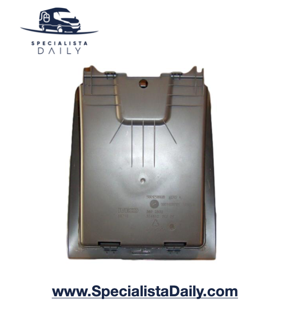 Cassetto Centrale Cruscotto Iveco Daily - 3802532