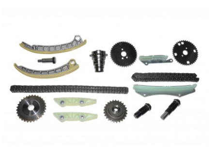 Iveco Daily distribuzione valvole completa 3.0 Euro 3; 504084528; 504084527; 504161356; 5802009618; 5802009661; 5802122597