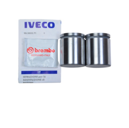 Pistoncini Pinza Freno Anteriore 48 mm Iveco Daily 35S 35C 50C- 42555884