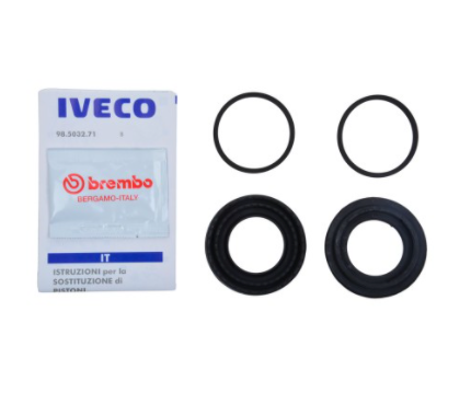 Iveco Daily 35C 50C pistoncini con pinza da 44 mm - 93161847