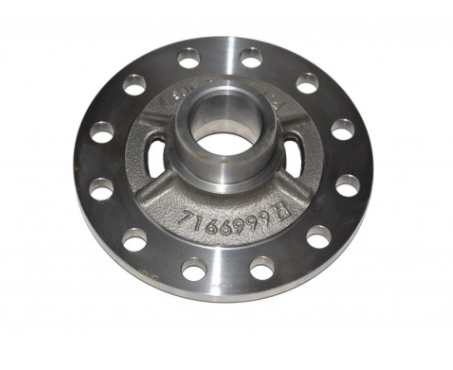 Coperchio alloggiamento cestello satellite Iveco Daily 35C 50C-7166999