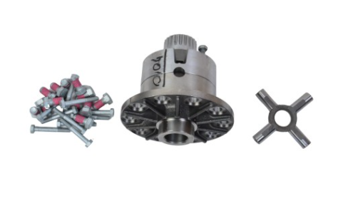 Scatola ingranaggi differenziale Iveco Daily 65C 70C-7178021