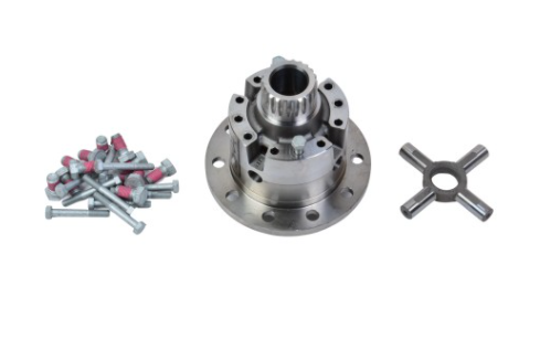 Scatola ingranaggi differenziale Iveco Daily 65C 70C-7178021