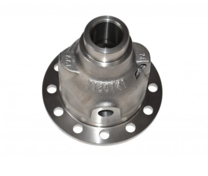 Alloggiamento cestello satellite Iveco Daily 35C 50C destro-7180141