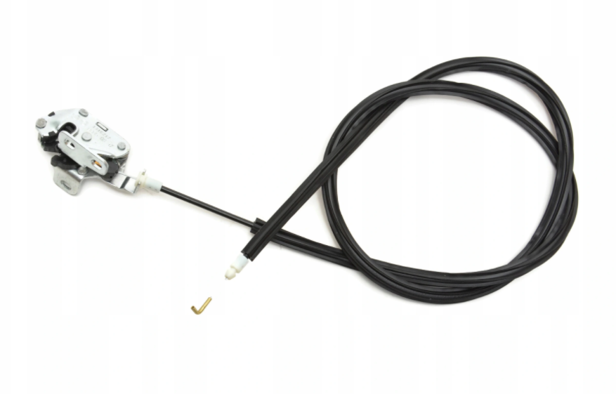 Serratura Completa Sportello Laterale Sinistro Iveco Daily - 5801670312 - Specialista Daily