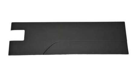 Rivestimento Modenatura Plastica Porta Posteriore SX Iveco Daily - 3802049