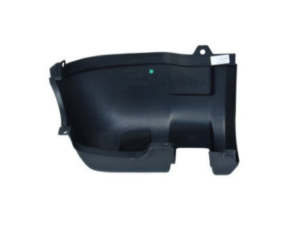 Cantonale Plastica DX destro Paraurti Posteriore Iveco Daily - 504099511