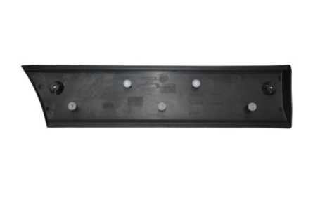 Iveco Daily 98-13, modanatura portiera anteriore destra - 504099605