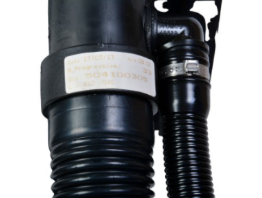 Bocchettone Iveco Daily 06-13 con tubi - 504100305