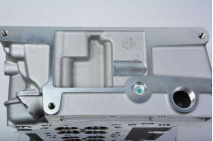 Testata Iveco Daily 3.0 E5 - 504384837