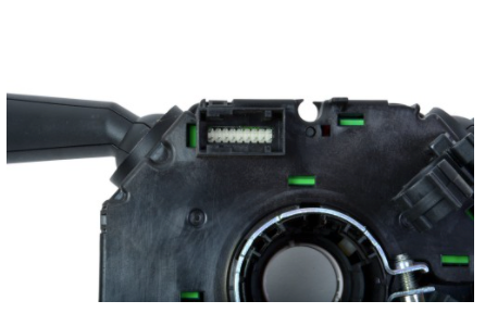 Interruttore combinato Iveco Daily 09-11 per cintura airbag - 5801327422