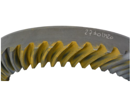 Coppia conica Iveco Daily 65C 70C con rullo di attacco 10/43 - 7176622