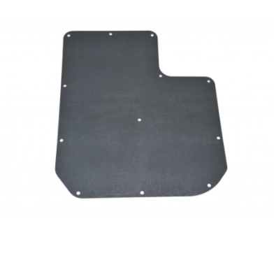 Rivestimento Porta Posteriore Dx Iveco Daily furgonato 2012 - 3804671