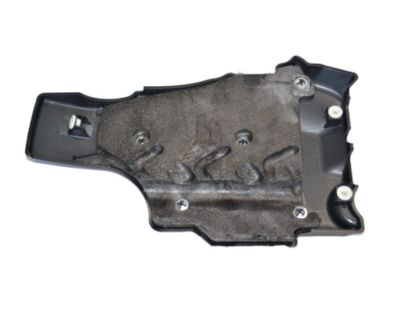 Rivestimento in plastica per il motore Iveco Daily 3.0 E5 - 504384652