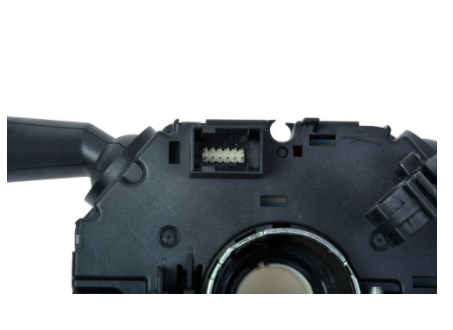 Interruttore combinato per cintura airbag Iveco Daily 2012 - 5801320128