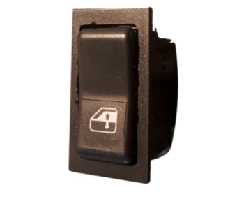 Interruttore Pulsante Alzacristallo Elettrico Iveco Daily 1989-1999