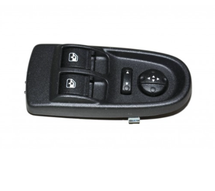 Pulsantiera Comandi Finestrini e Specchi Elettrici Iveco Daily - 5801484207 - Specialista Daily