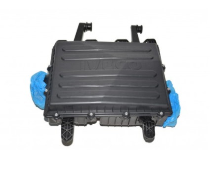 Scatola filtro aria Iveco Daily - 5802521850. 5802521861