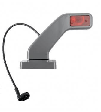 Fanalino Luce ingombro DX Paraurti Posteriore Iveco Daily 96-99441740 - Specialista Daily