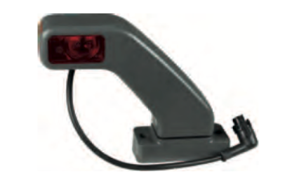 Fanalino Luce ingombro SX Paraurti Posteriore Iveco Daily 96-99441739 - Specialista Daily