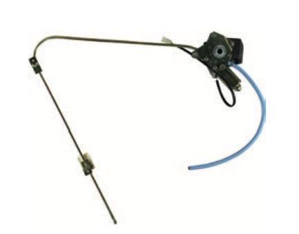 Alzavetro Alzacristallo DX destro Elettrico Iveco Daily 1996 - 2997193 - Specialista Daily