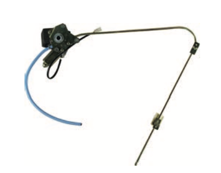 Alzavetro Alzacristallo SX sinistro Elettrico Iveco Daily 1996 - 2997194 - Specialista Daily