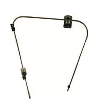 Alzavetro Alzacristallo DX destro Manuale Iveco Daily 1996 - 2997183 - Specialista Daily