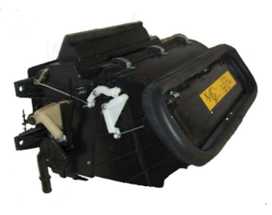 Gruppo Stufa completo Riscaldamento Cabina Iveco Daily - 93930693 - Specialista Daily