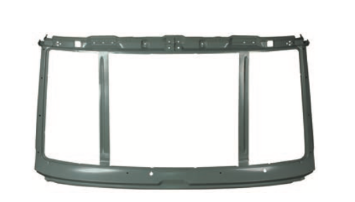 Ossatura Vano Parabrezza Iveco Daily 1990 al 1996 - 93923623 - Specialista Daily