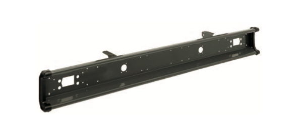 Paraurti Posteriore Completo di staffe Iveco Daily 1996 - 93807247 - Specialista Daily