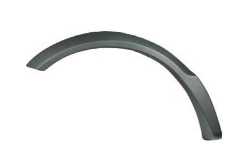 Passaruota SX sinistro Iveco Daily 1996 - 93936995 - Specialista Daily