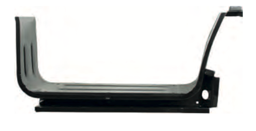 Pedana Salita DX destra Iveco Daily 1996-93932923 - Specialista Daily