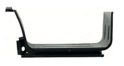 Pedana Salita SX sinistra Iveco Daily 1996-93932924 - Specialista Daily