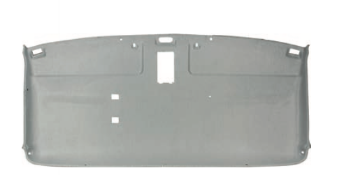 Rivestimento Tappezzeria Tetto Iveco Daily 1996-93926324