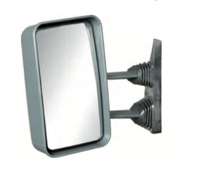 Specchio Retrovisore SX Manuale Iveco Daily 1996 - 939246454 - Specialista Daily